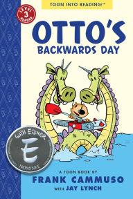 Title: Otto's Backwards Day: TOON Level 3, Author: Jay Lynch