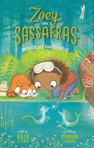Title: Merhorses and Bubbles (Zoey and Sassafras #3), Author: Asia Citro