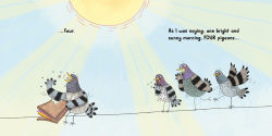 Alternative view 3 of Pigeon Math