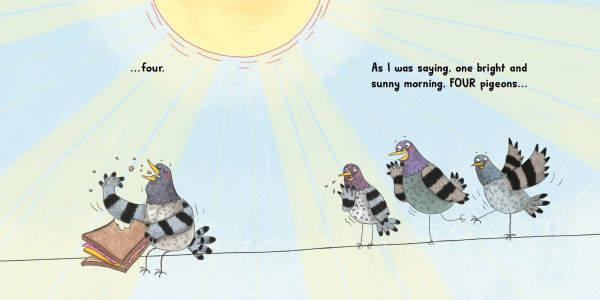 Pigeon Math