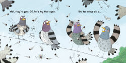 Alternative view 4 of Pigeon Math