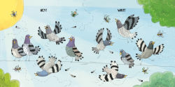 Alternative view 5 of Pigeon Math