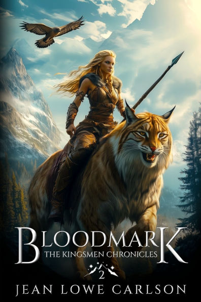 Bloodmark: An Epic Fantasy Sword and Highland Magic
