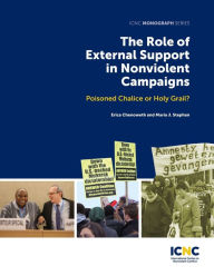 Title: The Role of External Support in Nonviolent Campaigns: Poisoned Chalice or Holy Grail?, Author: Erica Chenoweth