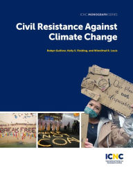 Title: Civil Resistance Against Climate Change, Author: Robyn Gulliver