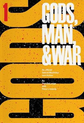 Sekret Machines: Gods: Volume 1 of Gods Man & War