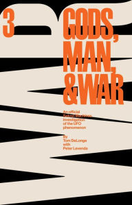 Title: Sekret Machines: War: Sekret Machines Gods, Man, and War Volume 3, Author: Tom DeLonge