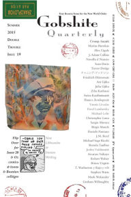 Title: Gobshite Quarterly # 19/20, Author: Tom Spanbauer