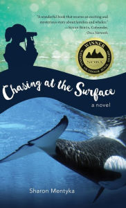 Title: Chasing at the Surface, Author: Sharon Mentyka