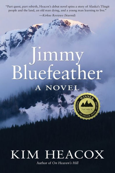 Jimmy Bluefeather