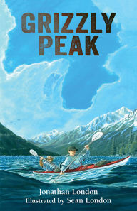 Title: Grizzly Peak, Author: Jonathan London