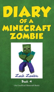 Title: Diary of a Minecraft Zombie Book 4: Zombie Swap, Author: Zack Zombie