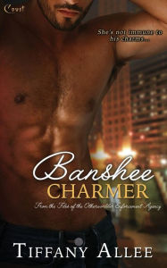 Title: Banshee Charmer, Author: Tiffany Allee