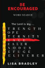Be Encouraged Word Search