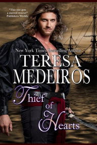 Title: Thief of Hearts, Author: Teresa Medeiros