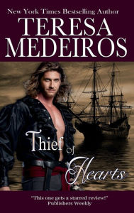 Title: Thief of Hearts, Author: Teresa Medeiros