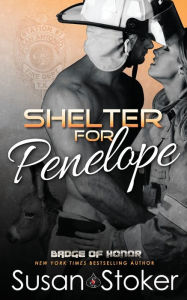 Title: Shelter for Penelope, Author: Susan Stoker