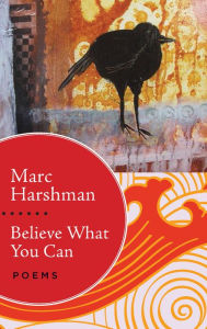 Title: Believe What You Can: Poems, Author: Marc Harshman