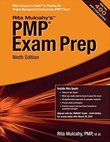 PMP Exam Prep: Accelerated Learning to Pass the Project Management Professional (PMP) Exam