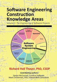 Title: Software Engineering Construction Knowledge Areas: Volume 3: The Engneering of Software Projects, Author: Steve McConnell