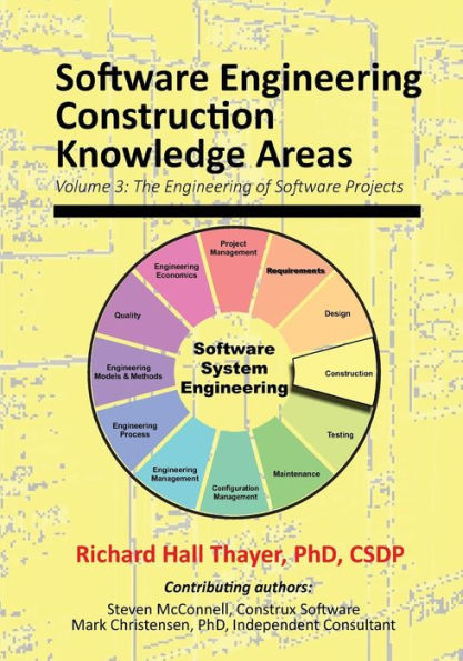 Software Engineering Construction Knowledge Areas: Volume 3: The Engneering of Software Projects