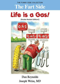 Title: The Fart Side - Life is a Gas! Pocket Rocket Edition: The Funny Side Collection, Author: Joseph Weiss