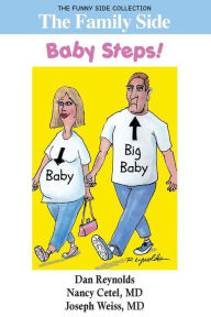 Title: The Family Side: Baby Steps!: The Funny Side Collection, Author: Nancy Cetel