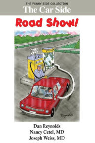 Title: The Car Side: Road Show!: The Funny Side Collection, Author: Nancy Cetel