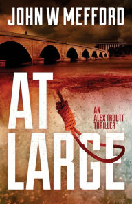 AT Large (An Alex Troutt Thriller, Book 2)