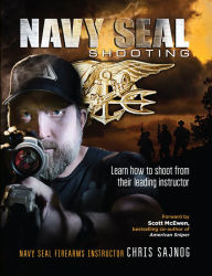 Title: Navy SEAL Shooting, Author: Chris Sajnog