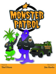 Title: Monster Patrol, Author: Thal Dixon