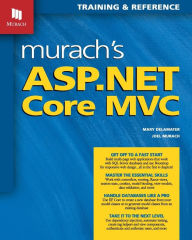 Title: Murach's ASP.NET Core MVC, Author: Joel Murach