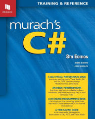 Title: Murach's C# (8th Edition), Author: Joel Murach