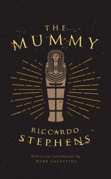 The Mummy (Valancourt 20th Century Classics)