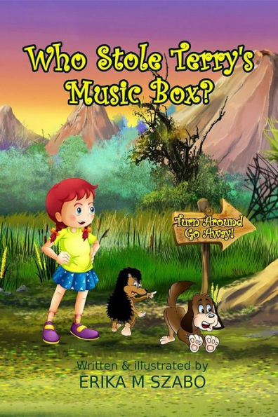 Who Stole Terry's Music Box?