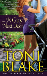 Title: The Guy Next Door, Author: Toni Blake