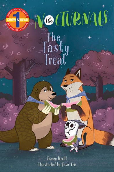 The Tasty Treat (The Nocturnals Early Reader Level 1 Series)