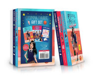 Title: Pippa Park Series Gift Set: Pippa Park Raises Her Game + Pippa Park Crush at First Sight (Chapter Books) + Write-In Journal - Limited Edition, Author: Erin Yun