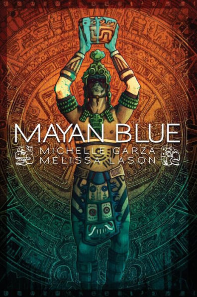 Mayan Blue