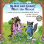 Rachel and Sammy Visit the Forest - A Guide to Spring Woodland Wildflowers