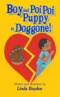 Boy and Poi Poi Puppy in Doggone!