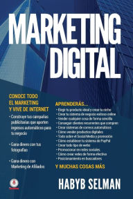 Title: Marketing Digital, Author: Habyb Selman