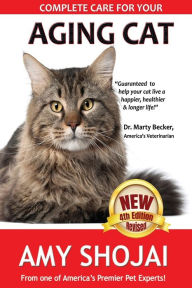 Title: Complete Care for Your Aging Cat, Author: Amy Shojai