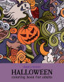 Simply Creative Halloween Coloring Book for Adults