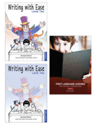 Title: Second Grade Writing and Grammar Bundle, Revised Edition, Author: Susan Wise Bauer