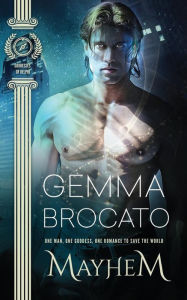 Title: Mayhem, Author: Gemma Brocato