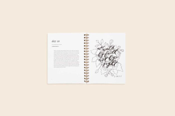 Wholehearted: A Coloring Book Devotional, Premium Edition