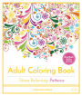 Adult Coloring Book: Stress Relieving Patterns, Celebration Edition
