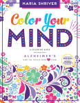 Alternative view 1 of Color Your Mind: Brain Health Activity Book