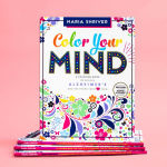 Alternative view 3 of Color Your Mind: Brain Health Activity Book
